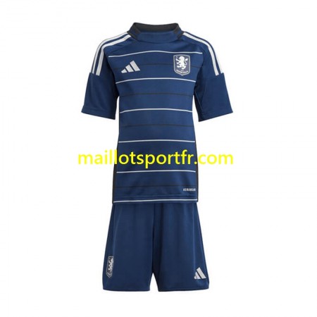 Maillot de Foot Aston Villa Enfant Troisieme 2024/25